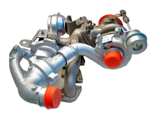 10009700005 New Turbocharger